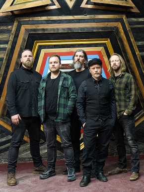 Minus Mountain Bandfoto 5